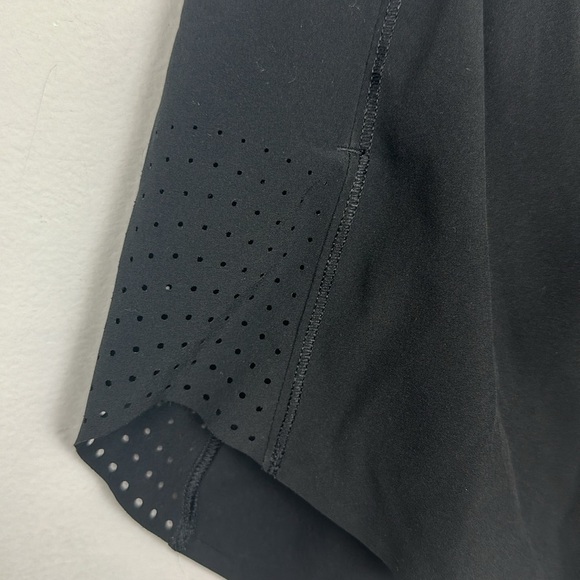 ATHLETA- Hustle 3" Short Black Athletic Training
WorkouT Running Shorts Sz XXS - Picture 6 of 13